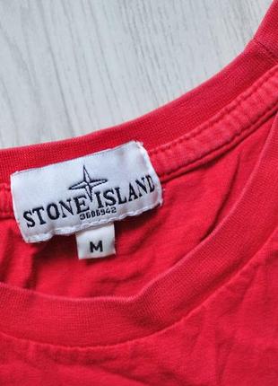 Футболка stone island3 фото