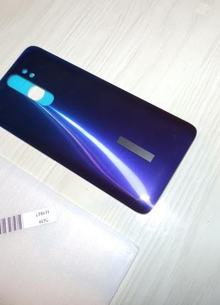 Задня кришка xiaomi redmione 8 pro, original blue