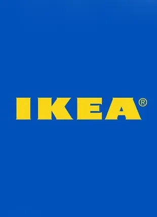 Простирадло сатинове ikea strandgyllen 150х260см!3 фото