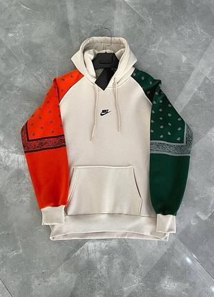 Яркий худи унисекс на флисе в 3 вариантах!!