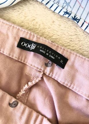 Женские укорочённые брюки oodji4 фото