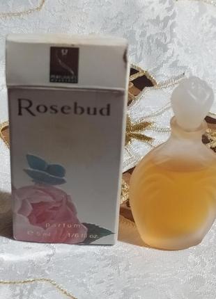 Редкие духи rosebud  5 мл.франция.