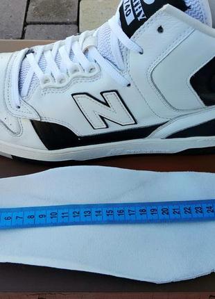 New balance 740 james worthy шкіра: купить по доступной цене в Киеве и Украине | SHAFA.ua