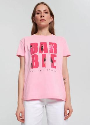 Нова жіноча футболка barbie