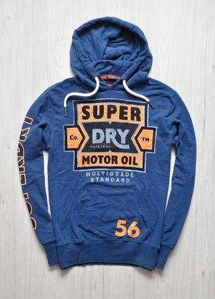 Толстовка superdry original1 фото