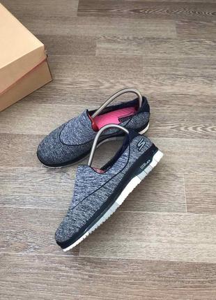 Skechers go flex goga mat балетки босоножки  кроссовки  39р3 фото