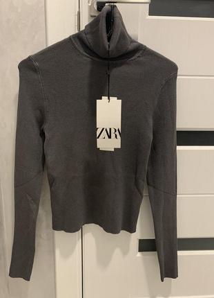 Водолазка zara1 фото