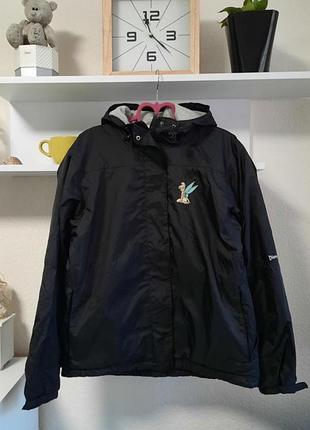 Классная куртка демо ветровка зипка