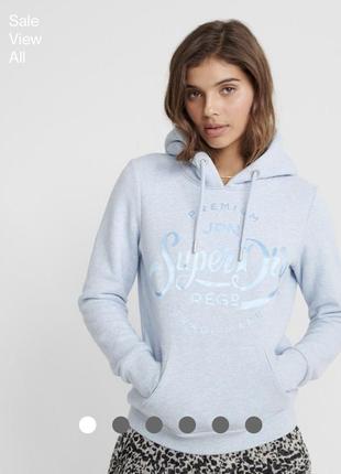 Superdry s худи