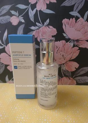 Сироватка 7 пептидів peptide 7 serum dr.hedison (пд.корея)