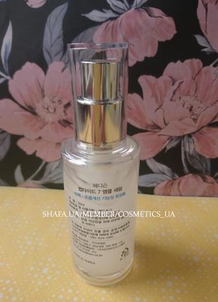 Сироватка 7 пептидів peptide 7 serum dr.hedison (пд.корея)