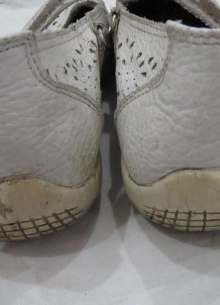 Мокасины, туфли летние р.324 фото