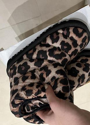 Дутики сапоги h&amp;m