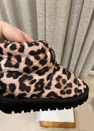 Дутики сапоги h&amp;m