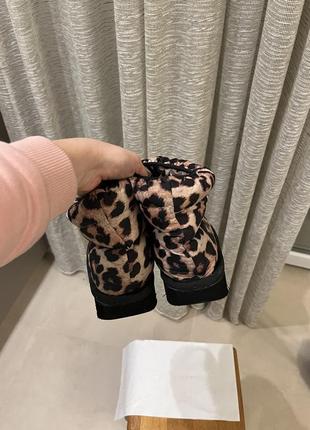 Дутики сапоги h&amp;m