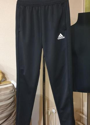 Спортивные штаны, тренировочные брюки blue adidas, nike, puma,joma,kappa