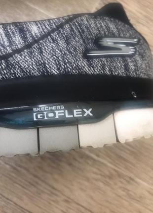 Skechers go flex goga mat кроссовки кеды дышащие 39р6 фото