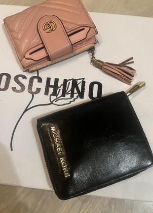 Кошелек gucci, michael kors