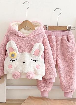 Теплющий махровий костюм всередині на  плюші 🔥🔥🔥 неймовірно  гарний 🥰 штани + худі