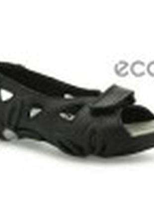 Женские сандалии ecco girls summerday 71143 001016 фото