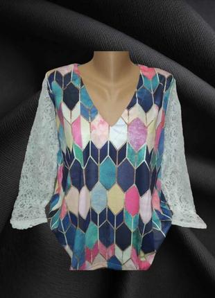 Блузка 50 розміру
