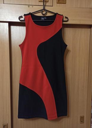 Платье сарафан