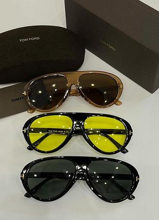 Брендовые очки в стиле tom ford💖🔥