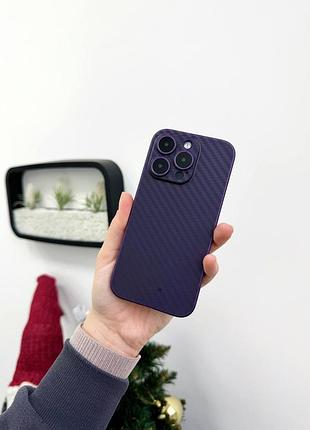 Карбоновый чехол для iphone 15,15pro,15promax,15plus,14,14pro,14plus,14promax,13,13promax,12,12pro,12promax,11 2