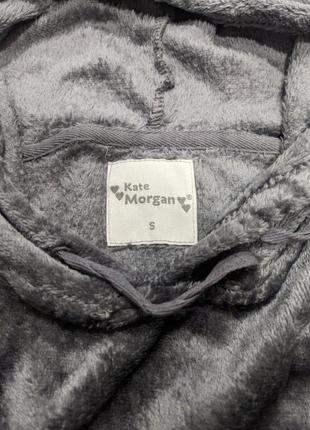 Базовый свитшот xs/s велюр плюшевый мягкий велюровый худи гольф водолазка спортивная...