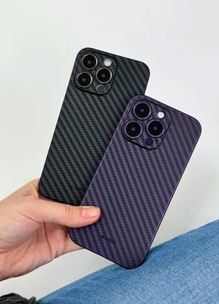 Карбоновый чехол для iphone 15,15pro,15promax,15plus,14,14pro,14plus,14promax,13,13promax,12,12pro,12promax,11 5