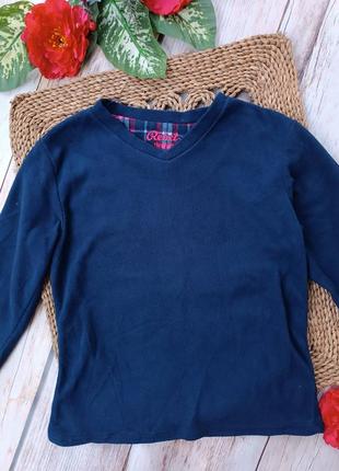 Теплая флисовая кофта светер на мальчика теплая флсовая кофта3 фото