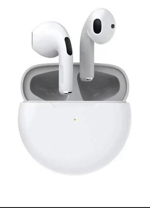 Навушники tws airpods 3 apple мини безпровідні блютуз