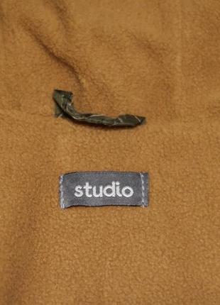 Тепла куртка studio на 3-4 роки5 фото