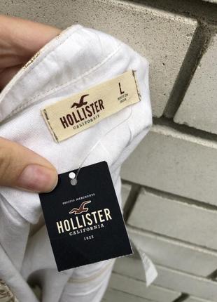 Очень красивая,новая, легкая,золотистая юбка от hollister3 фото