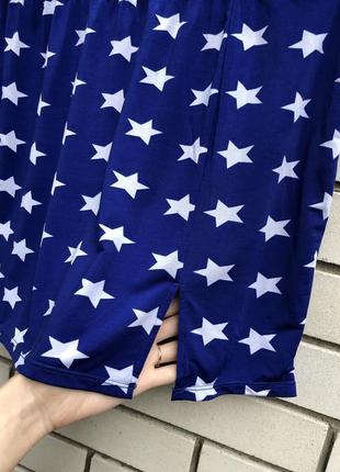 Летняя юбка со звездочками ann summers4 фото