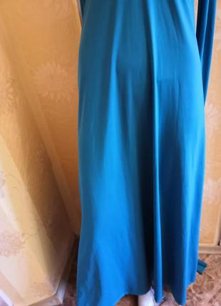 Длинное платье, сарафан, размер 48/50.3 фото