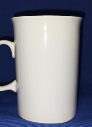 Чашка итальянская кофейная чайная с изображением лондонского моста англия3 фото