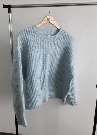 Zara свитер4 фото
