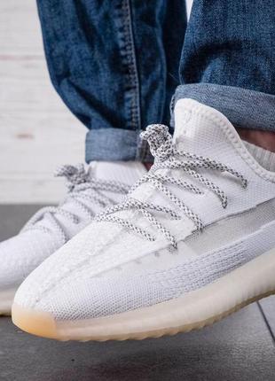 Adidas yeezy 350 boost v2 white adidas sply кроссовки адидас из 350 сплай летние