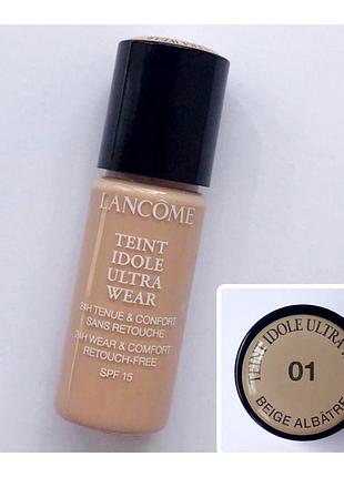 Lancome teint idole ultra wear - тональный крем распродажа1 фото