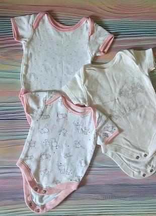 Набір комплект боді