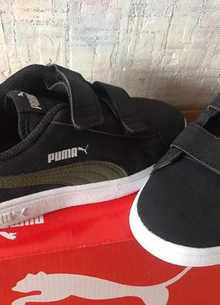 Нові стильні кросівки puma!1 фото