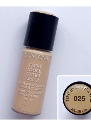 Lancome teint idole ultra wear - тональный крем распродажа1 фото