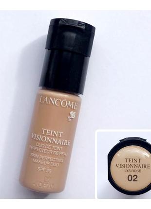 Lancome teint visionnaire - тональный крем распродажа