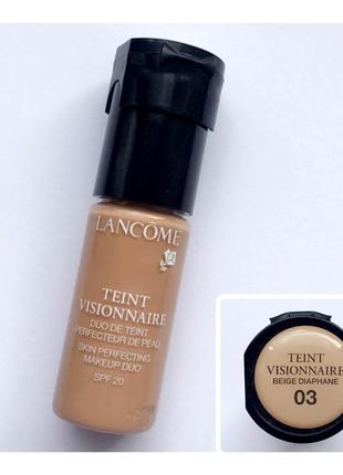 Lancome teint visionnaire - тональный крем распродажа