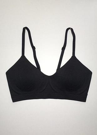 Топ черный calvin klein -1500 грн