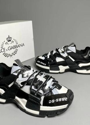 Кроссовки мужские dolce & gabbana
