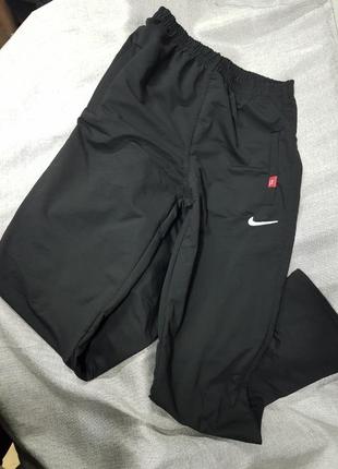 Спортивні штани nike брюки прямі спортивні