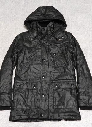 Теплая куртка flip back на 11-12 лет