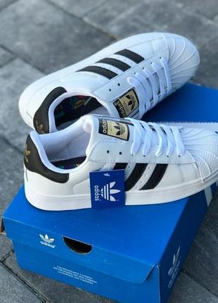 Кросівки team adidas superstar кроссовки